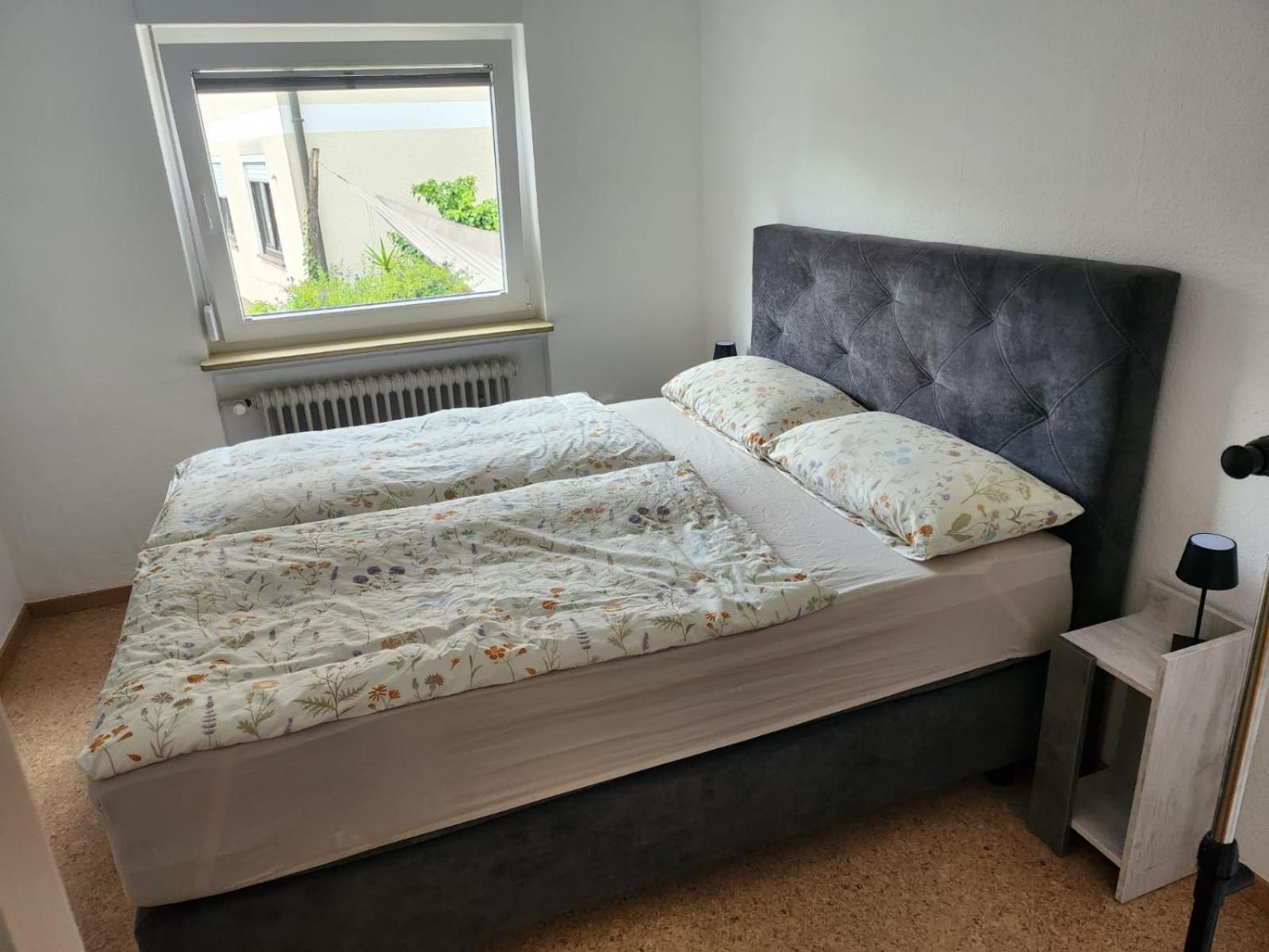 Deluma Apartment Rust Luaran gambar